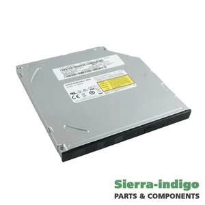 Philips DU-8AESH DVD-RW Ultra Slim Disk Drive 9.5mm with Standard Flat Bezel - Picture 1 of 1