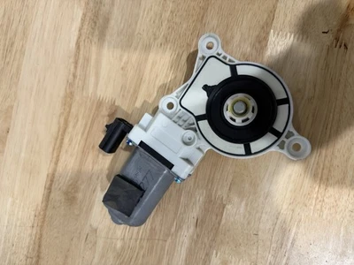 OEM 2010-2018 RAM 2500 puerta trasera pasajero ventana eléctrica motor regulador Dodge Foto 1 de 2