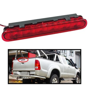 Tailgate Rear 2005 - 2014 Lamp Brake Light For Toyota Pickup Hilux VIGO - Imagen 1 de 4