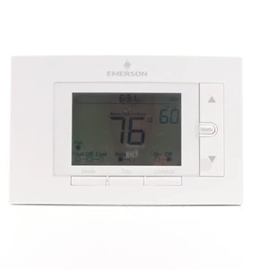 Sensi Wi-Fi Thermostat Emerson Large Screen Display UP500W NO BACK PLATE - Picture 1 of 2