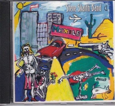 Steve Skaith Band / Mexile  (NEU) - Bild 1 von 2