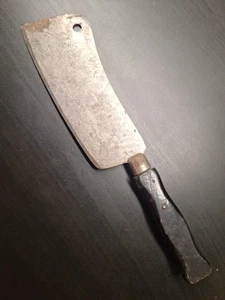 UNITED STATES CUTLERY CO. BELLEVILLE, N.J. CUCHILLA acero templado - Imagen 1 de 23