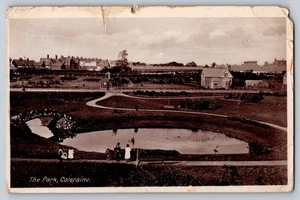 The Park, Coleraine Irlanda - Serie Stagno, Walkers & Signal - Foto 1 di 2