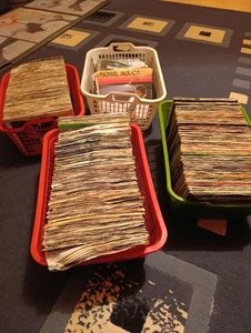 Singles  LP, Jukebox, Plattenspieler über 350 Stück - Bild 1 von 6