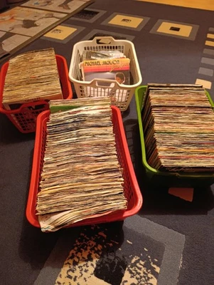 Singles  LP, Jukebox, Plattenspieler über 350 Stück - Bild 1 von 4