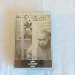 Caveman- The Whole Nine Yards and Then Some(90s UK Hip Hop Cassette Tape) Rare - Picture 1 of 6