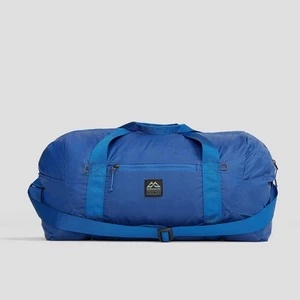 NEW Kathmandu Pack&Go Duffel Peak Blue 30LTR - Picture 1 of 5