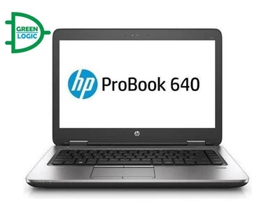 Portatile HP Probook 640 G2 i5-6300U RAM 16GB SSD 512GB Borsa HP WIN 11 Grado A - Imagen 1 de 4