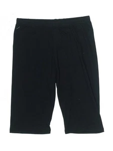 ShoSho Girls Black Athletic Shorts 7 - Picture 1 of 2