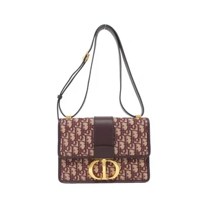 Authentische Dior DIOR OBLIQUE 30 Montaigne M9203UTZQ Schultertasche #270-004... - Bild 1 von 7