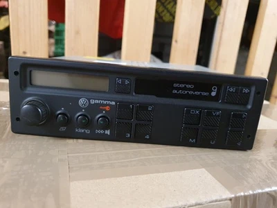 Vintage Original VW GAMMA  CASSETTE - Bild 1 von 4