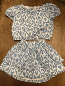 Janie and Jack two Piece Outfit Size 4 girls - Picture 1 of 2