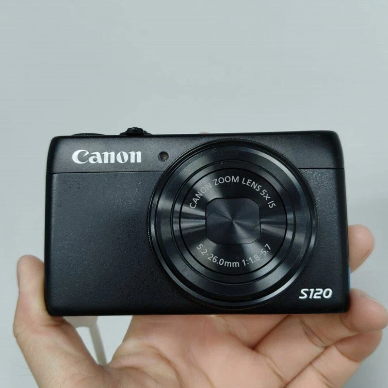 【美品】パワーショット PowerShot S120　実働品 楽天市場】PowerShot S120の通販