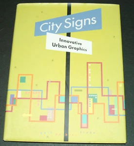 City Signs by Gail Deibler Finke (1994, Hardcover) - Picture 1 of 1