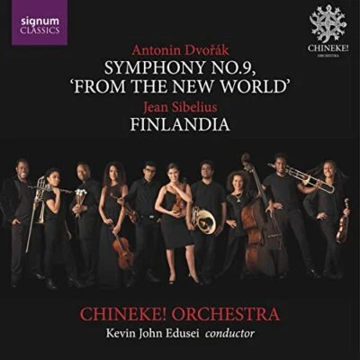Chineke! Orchestra - Dvorak: Symphony No.9 'From... - Chineke! Orchestra CD KBVG - Bild 1 von 2