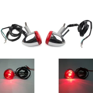 Rear Turn Signals Light for Harley XL883 1200 X48 2004-2022 - Picture 1 of 11