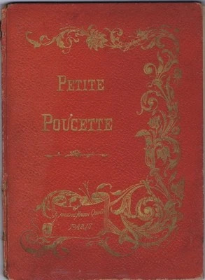 Petite Poucette, published by Maison Quantin, Paris, ca 1891 - Image 1 of 2