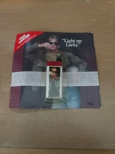 Lucky Strike Filters Cigarettes Light My Lucky Disposable Lighter - Picture 1 of 4