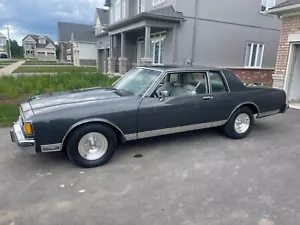 1982 Chevy Caprice ***southern car*** Absolutely no rust New paint and Motor - Picture 1 of 8