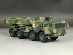 Lanzador de misiles de crucero de ataque terrestre (LACM) chino PLA DF-10/CJ-10 construido 1/72 - Imagen 1 de 10