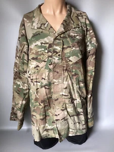 Crye Precision G4 Field Shirt LG R Multicam UKSF SAS SBS Large Regular (Y111) - Picture 1 of 6