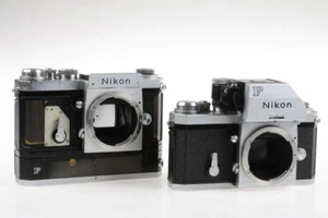 Collezione hobbisti Nikon F - Foto 1 di 6