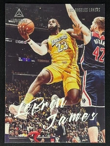LEBRON JAMES 2019-20 Panini Chronicles Luminance Base #162 | Lakers - Bild 1 von 2
