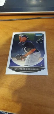 2013 Bowman Chrome - Prospects Wilfredo Rodriguez #BCP148 (RC) - Image 1 of 2