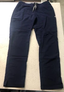 Figs Yola Skinny Scrub Pants Größe M Navy - 2er Set Hosen - Bild 1 von 1