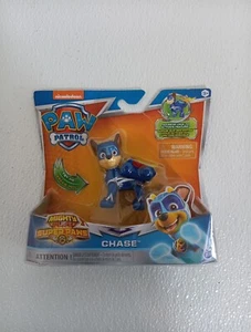 Paw Patrol Mighty Pups Super Paws Chase Figur - NEU - Bild 1 von 6