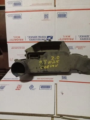  Módulo de control del motor ECM EM435 Mopar 3,0 L 1988 caravana furgoneta OEM Foto 1 de 4