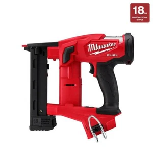 Grapadora de acabado inalámbrica sin escobillas Milwaukee M18 combustible iones de litio - Imagen 1 de 3
