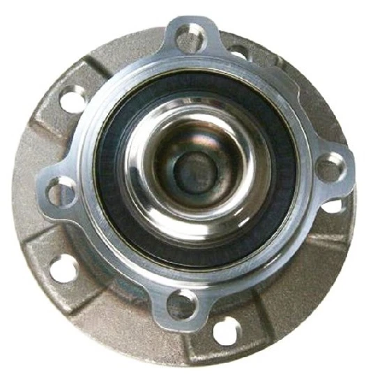 Nuevo conjunto de cojinete de cubo de rueda delantera 525i 528i 530i 535i 545i 550i 645Ci 650i Foto 1 de 4