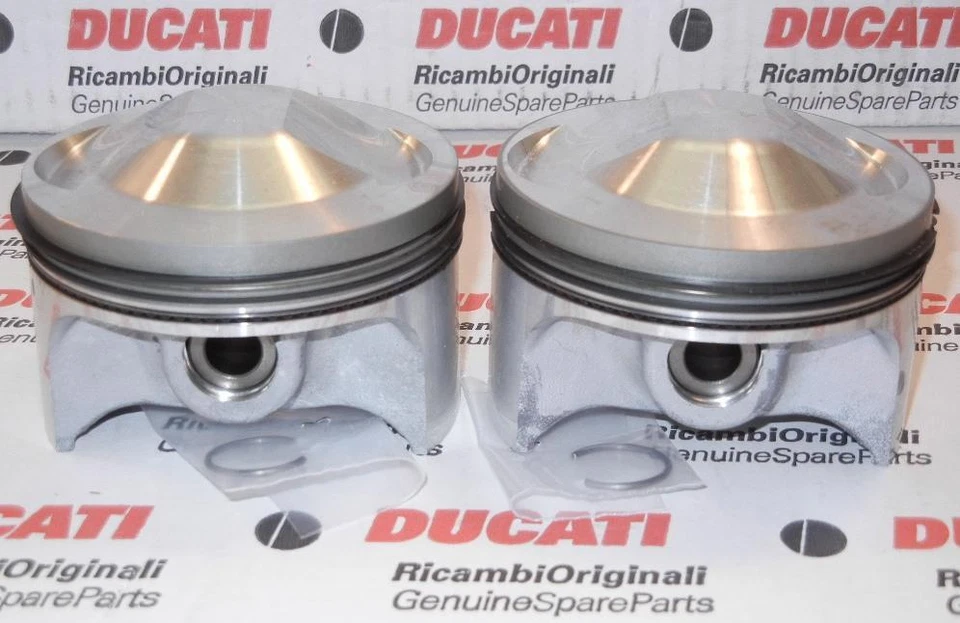 Ducati Hypermotard 796 Monster 796 S2R 800 Scrambler 800, 88mm pistons 12221612C - Image 1 of 1