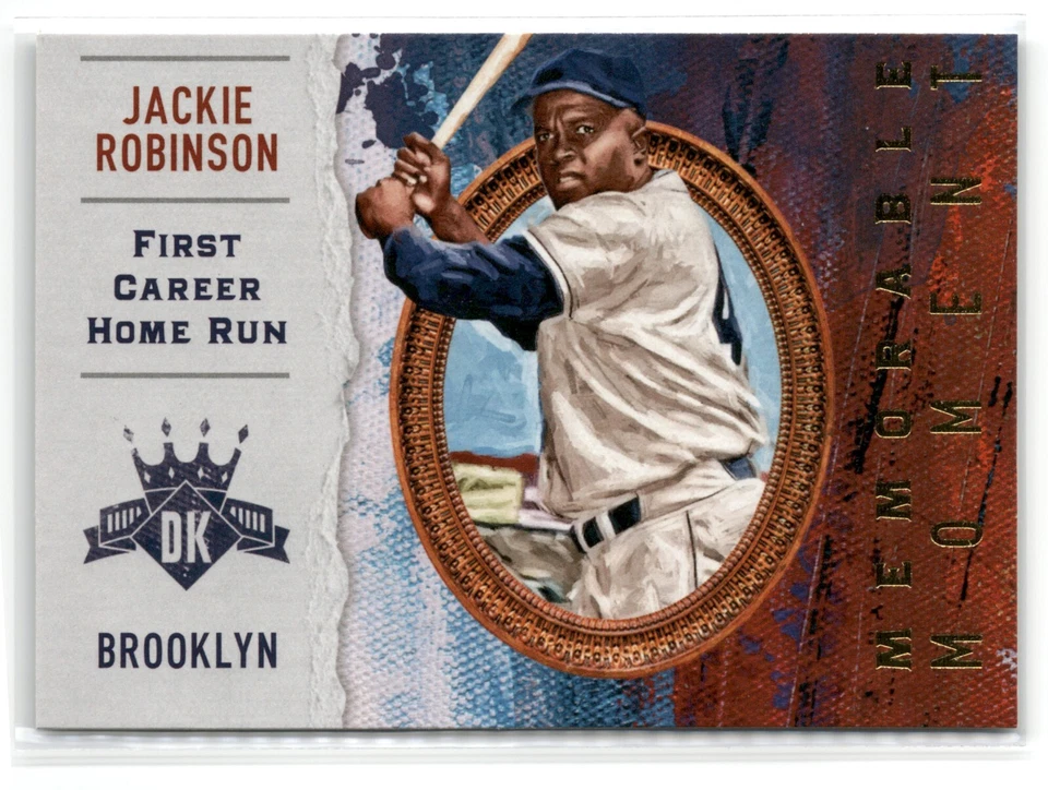 2017 Panini Diamond Kings Baseball (Memorable Moments Inserts) - Multi-Discount - Image 1 of 1