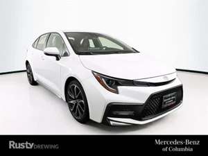 2020 Toyota Corolla SE - Picture 1 of 12