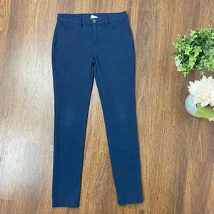 Girls Gap Uniform Pointe Skinny Pants Sz 12 - Picture 1 of 4