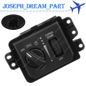 Fit for Dodge Ram 1500 2500 3500 2003-05 Head Light Headlamp Switch Control Unit - Picture 1 of 10