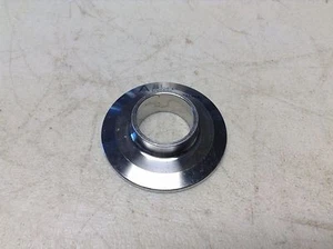 SCI SS304 1" Pipe Stainless Steel 304 DY3656 Weld Ferrule 2" O.D. Flange - Picture 1 of 3