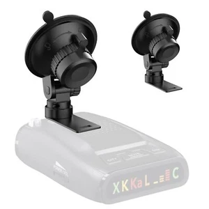 Radar Detector Mount,Car Windshield &Dashboard Suction Cup Bracket,Suitable f... - Picture 1 of 7