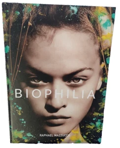 Biophilia Book Raphael Mazzucco Book Art Pictures Paintings Washington Green VGC - Picture 1 of 6
