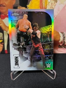 Kane # 2020 Topps CHROME WWE REFRACTOR #35 - Bild 1 von 3