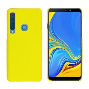 For Samsung Galaxy A9 2018 A9s Smooth Matte Rubberized hard case back Skin cover