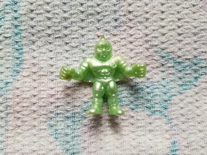 Figura GREEK EXOGINI NINJA ÁCAROS EL GRECO PANOSH AQUILA Color Verde Perla - Imagen 1 de 2