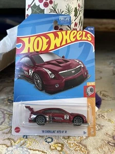 2022 Hot Wheels '16 Cadillac ATS-V R HW Turbo 38/250 - L4 - Picture 1 of 6