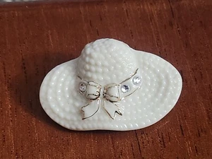 Lenox Hat Pin Brooch Free US Shipping - Picture 1 of 3