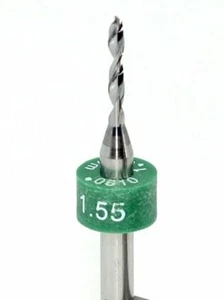 Bohrer 1,55mm - Bild 1 von 2