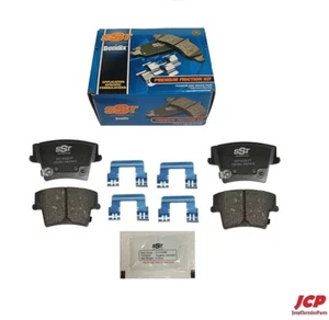 TOP Q REAR BRAKE PADS BENDIX CERAMIC SST for CHRYSLER 300C 2005-2018 EXCL.SRT-8 - Picture 1 of 2