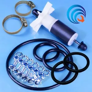 FIX E02 Coleman SaluSpa Lay-Z-Spa - 58113 Filter Pump Service Repair Kit Lazyspa - Picture 1 of 7