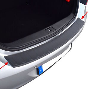 Ladekantenschutz Heckschutz ABS für Dacia Duster II 2 ab Bj. 2018- matt schwarz